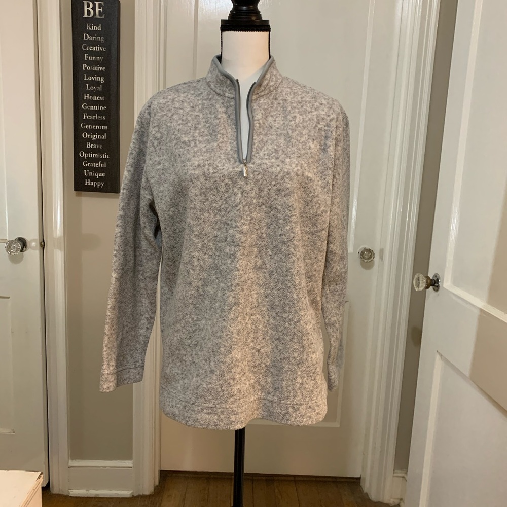 Catalina Fleece Pullover